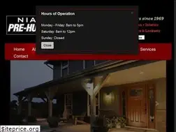 Sites similar to niagaraprehungdoors.ca