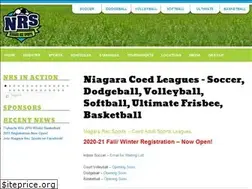 Sites similar to niagararecsports.com