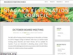 Sites similar to niagararestoration.org