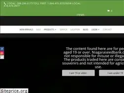 Sites similar to niagaraseedbank.com