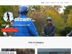 Sites similar to niagarasegway.com