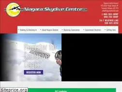 Sites similar to niagaraskydive.com