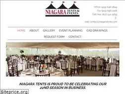 Sites similar to niagaratents.com