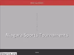 Sites similar to niagaratournaments.com