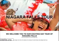 Sites similar to niagaratours.ca