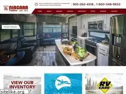 Sites similar to niagaratrailers.com