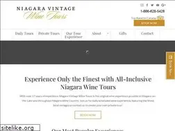 Sites similar to niagaravintagewinetours.com