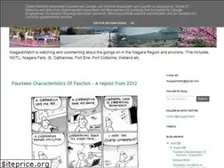 Sites similar to niagarawatch.com