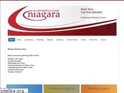 Sites similar to niagaraweddings.co.uk