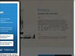 Sites similar to niagarawellandcanal.com