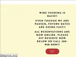 Sites similar to niagarawinetourguides.com