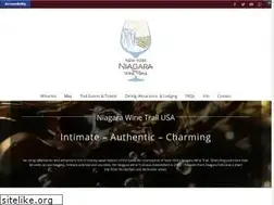 Sites similar to niagarawinetrail.org