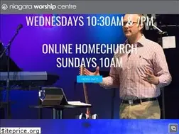 Sites similar to niagaraworship.ca