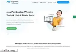Sites similar to niagaweb.co.id