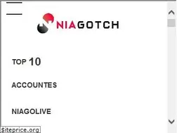 Sites similar to niagotch.com