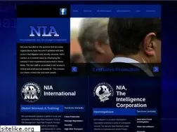 Sites similar to niaintel.com