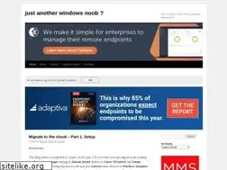 Sites similar to niallbrady.com