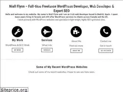 Sites similar to niallflynn.ca