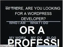 Sites similar to niallflynn.com