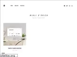 Sites similar to niallobrien.ie