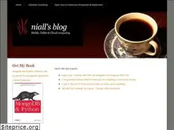 Sites similar to niallohiggins.com