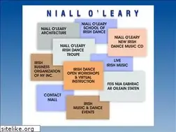 Sites similar to nialloleary.com