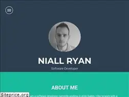 Sites similar to niallryan.com