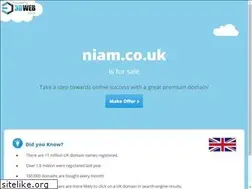 Sites similar to niam.co.uk