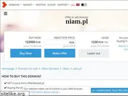 Sites similar to niam.pl