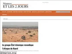 Sites similar to niameyetles2jours.com