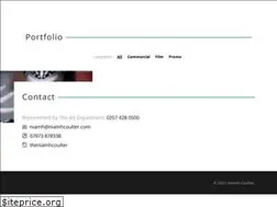Sites similar to niamhcoulter.com