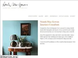 Sites similar to niamhmacgowan.com