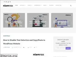 Sites similar to niamrox.com