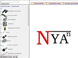Sites similar to nian.com.ua