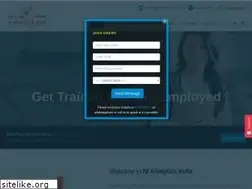 Sites similar to nianalyticsindia.com