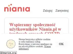 Sites similar to niania.pl
