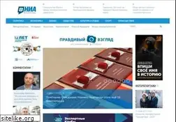Sites similar to niann.ru