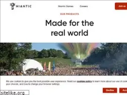 Sites similar to nianticlabs.com