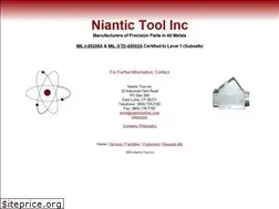 Sites similar to niantictoolinc.com