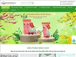 Sites similar to niaorganic.vn