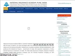 Sites similar to niapune.org.in
