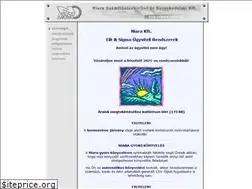 Sites similar to niara.hu