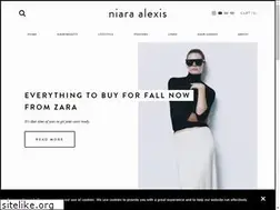 Sites similar to niaraalexis.com