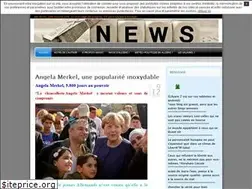Sites similar to niarunblog.unblog.fr