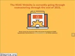 Sites similar to nias-uas.com