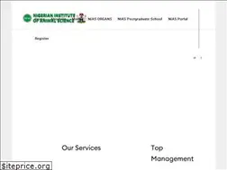 Sites similar to nias.gov.ng