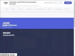 Sites similar to nias.res.in