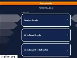 Sites similar to nias2017.com