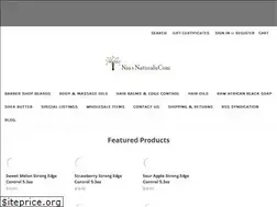 Sites similar to niasnaturals.com