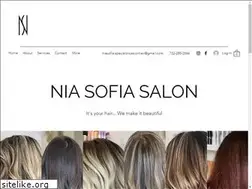 Sites similar to niasofiasalon.com